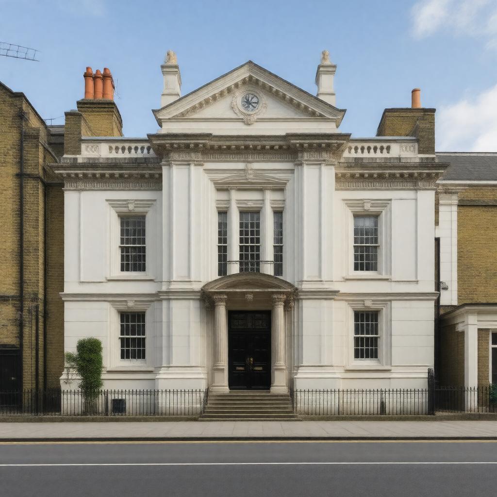 Wandsworth Town Hall
